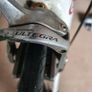 Cube agree mens bike 58cm with trainer Image 2