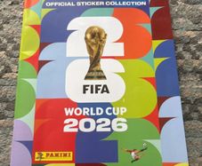 Panini FIFA World 2026