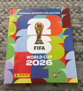 Panini FIFA World 2026