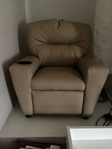 kids recliner