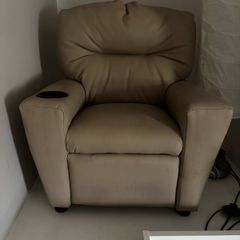 kids recliner