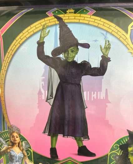 Elphaba Wicked costume