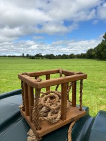Childs Garden Swing