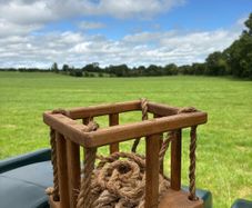 Childs Garden Swing