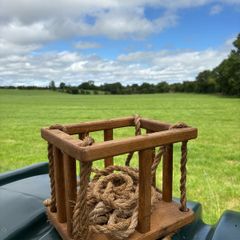 Childs Garden Swing