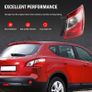 Rear Tail Light Assembly 12V Compatible With Nissan Qashqai 2010-2014,Right Outer Tail Light For Qashqai 5&7 Seater 26555BR00A ULT115003 Image 2