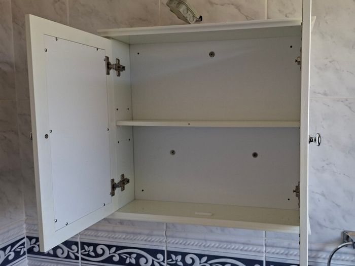 free bathroom press