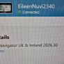 Garmin Nuvi 2340 GPS with lifetimemaps UK/IE Image 5