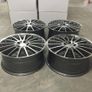 19" Inch C63 Multi spoke C63 AMG Style Wheels merc C E A S Class 5X112 W204 W205 W212 W213 W221 W222 AMG Image 5