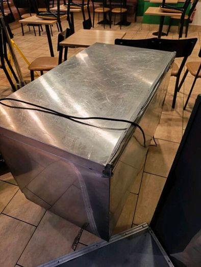 2 door fridge