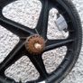 Bike BMX wheels Image 4