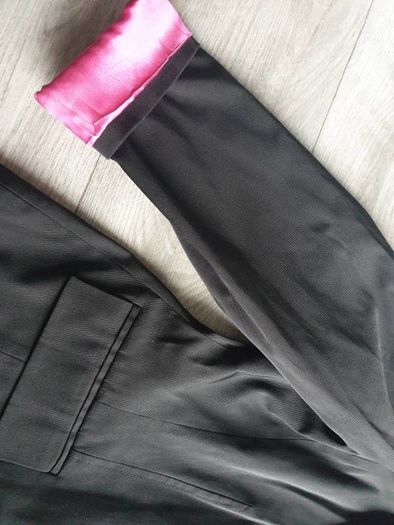New look Black blazer uk14 new