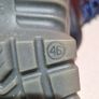 Sievin S3 SRC Safety Work Boots  Black/Blue Size EU 46 / UK 11.5 Image 4