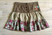 Kookai girls skirt 12-13y