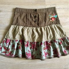 Kookai girls skirt 12-13y