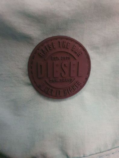 Swim Shorts Diesel/Colour: Pale Blue .. Size: X-Small .. Final Price Drop