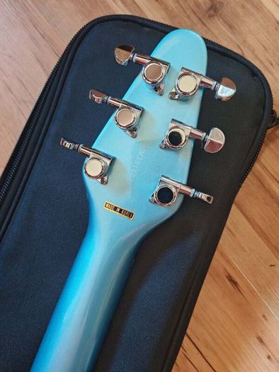 BMG Brian May Special Ltd Edition Windermere Blue (Delivery available)