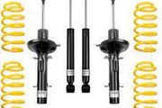 Top Quality Lowering Kit Made In Germany Audi A1 8x Seat Ibiza Skoda Fabia Vw Polo 6r