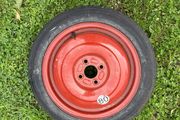 Spare wheel