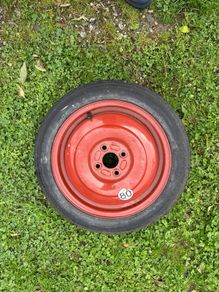 Spare wheel