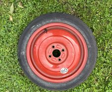 Spare wheel
