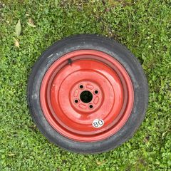 Spare wheel