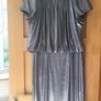 Designer "Joseph Bibkoff" dress & jacket Image 2