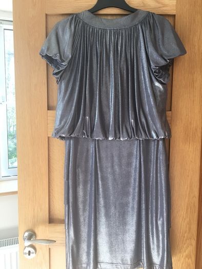 Designer "Joseph Bibkoff" dress & jacket