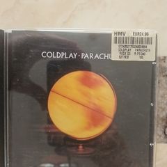 Coldplay CD  - Parachutes