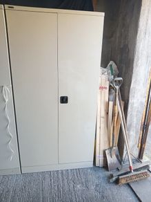 utility stationery cupboard