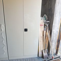 utility stationery cupboard