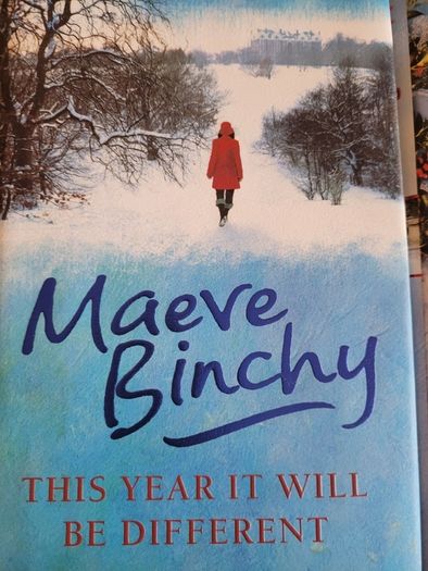 Maeve binchy hardcopy books