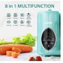 IKARE Baby Food Maker 8 in 1 Steamer, Blender, Grinder Image 4