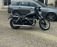 Triumph Speedmaster Black Edition