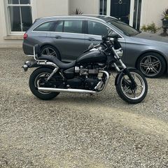 Triumph Speedmaster Black Edition