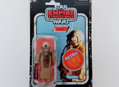 Star Wars Retro Collection 4-Lom 3.75" Action Figure Hasbro