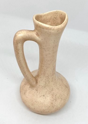 Small Ceramic Bud Vase from Guyana