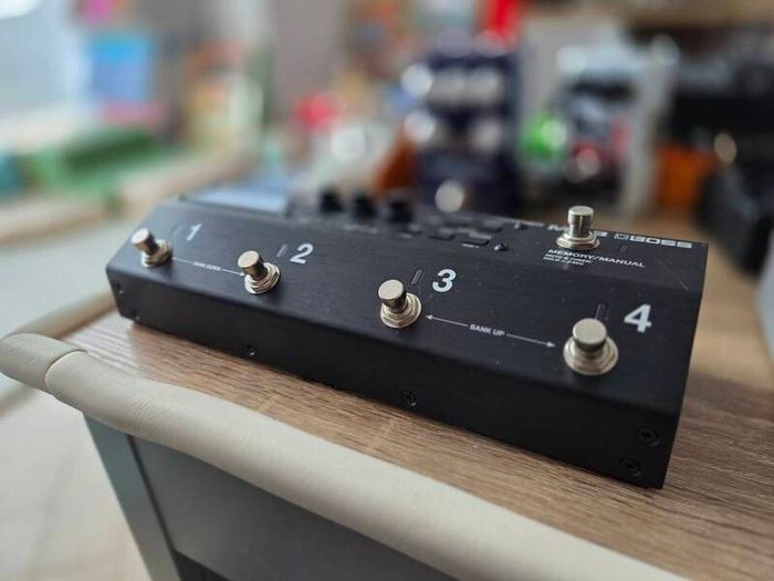 Boss MS-3 Multi Effects Switcher