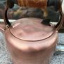 vintage copper kettle Image 3