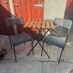 Bistro set