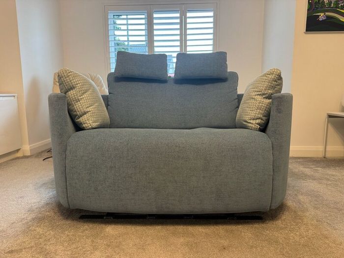 Recliner sofa