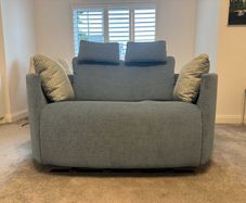 Recliner sofa