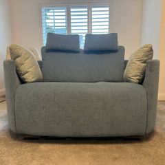Recliner sofa