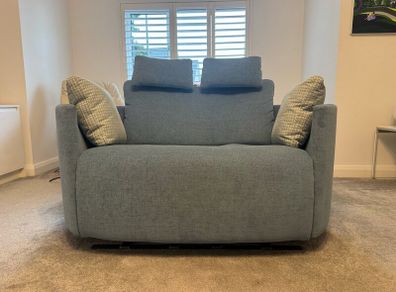 Recliner sofa
