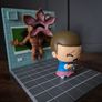 Stranger Things Super Emo Friends Model Image 2