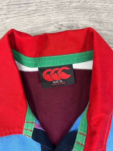 Vintage Canterbury Uglies Rugby Jersey Shirt Mens XL