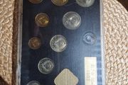 Russian Coin set 1982