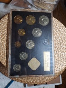 Russian Coin set 1982