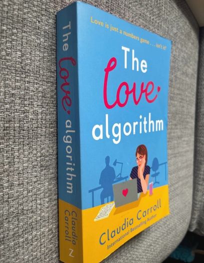The Love Algorithm - Book by Claudia Carroll