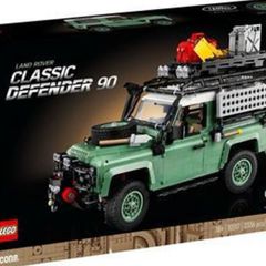 Lego classic defender (10317)